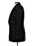 Zara Stars Black Blazer Size L - photo 5
