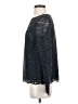 Tory Burch Black Long Sleeve Blouse Size 4 - photo 5