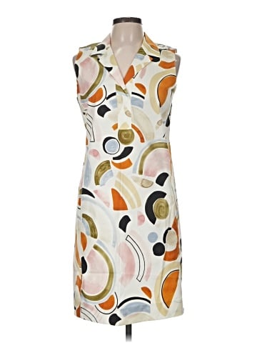 Lafayette 148 New York Cocktail Dress (view 1)