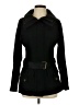 Free People Black Wool Coat Size 0 - photo 1