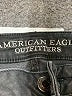 American Eagle Outfitters Black Jeans Size 14 - photo 7