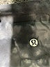 Lululemon Athletica Tie-dye Black Board Shorts Size 6 - photo 3