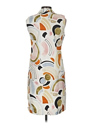 Lafayette 148 New York Cocktail Dress (view 2)