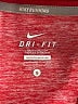 Nike Red Track Jacket Size S - photo 6