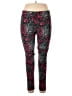 Kyra Paisley Red Leggings Size XL (estimated) - photo 1
