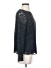 Tory Burch Black Long Sleeve Blouse Size 4 - photo 4