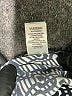 Adrienne Vittadini 100% Polyester Graphic Gray Casual Dress Size 2 - photo 8