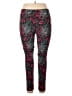 Kyra Paisley Red Leggings Size XL (estimated) - photo 2