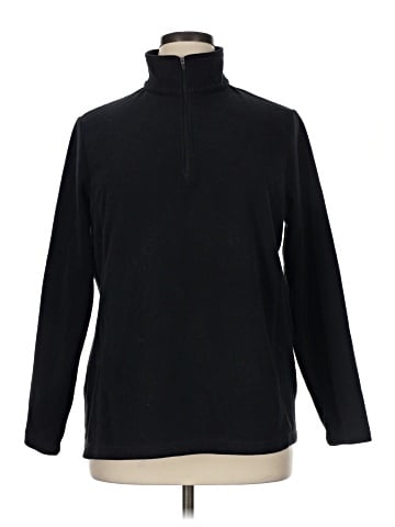 Lands' End Turtleneck Sweater (view 1)