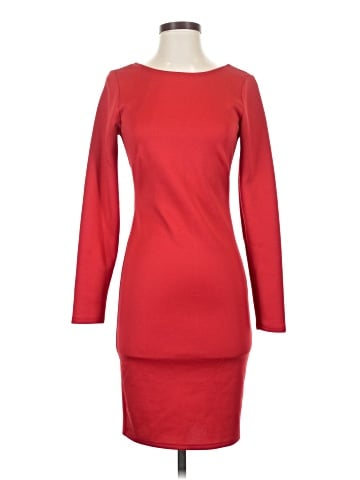 Kardashian Kollection Casual Dress (view 1)