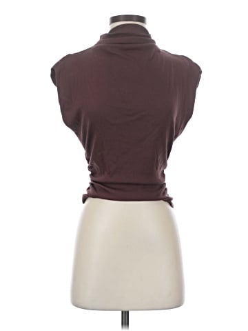 Michael Stars Short Sleeve Turtleneck (view 1)