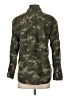 Eddie Bauer Camo Green Long Sleeve Button-Down Shirt Size S - photo 2