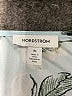 Nordstrom Blue Sleeveless Blouse Size XL - photo 4