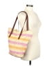 Unbranded 100% Paper Purple Tote One size - photo 2