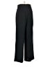 Cushnie Et Ochs 100% Silk Black Silk Pants Size 8 - photo 1