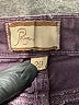 Paige Purple Jeans Size 29 waist - photo 7