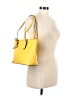 Aldo 100% Polyvinyl Chloride Yellow Tote One size - photo 2