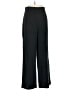 Cushnie Et Ochs 100% Silk Black Silk Pants Size 8 - photo 2