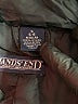 Lands' End 100% Nylon Black Vest Size S - photo 6