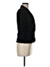 Elle 100% Cotton Black Blazer Size M - photo 4