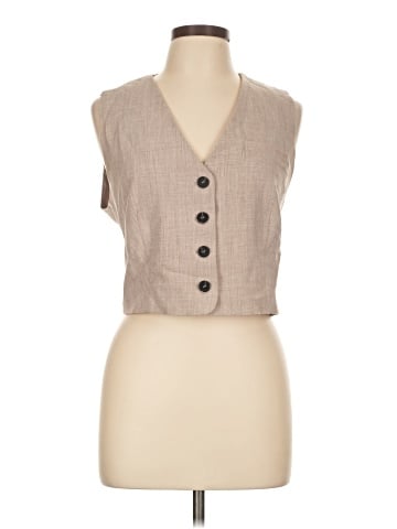 Apostrophe Sleeveless Blouse (view 1)