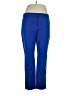 Banana Republic Color Block Blue Active Pants Size 14 - photo 1