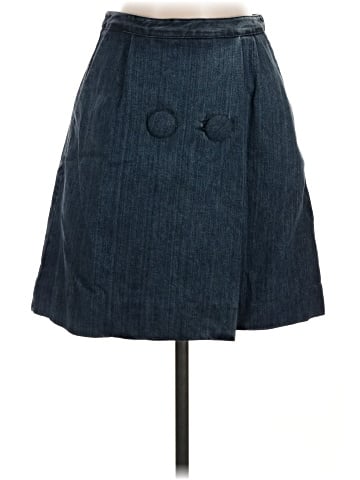 3.1 Phillip Lim Denim Skirt (view 1)