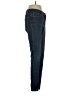 a.n.a. A New Approach Solid Blue Jeans Size 4 - photo 4