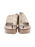 Blowfish Gold Wedges Size 9 - photo 2