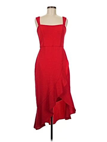 Xscape Cocktail Dress (view 1)
