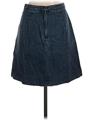 3.1 Phillip Lim Denim Skirt (view 2)