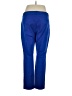 Banana Republic Color Block Blue Active Pants Size 14 - photo 2