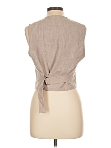 Apostrophe Sleeveless Blouse (view 2)