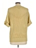 Chico's Gold Pullover Sweater Size Lg (2) - photo 2