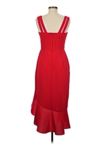 Xscape Cocktail Dress (view 2)