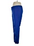 Banana Republic Color Block Blue Active Pants Size 14 - photo 5
