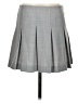 Express Design Studio Solid Gray Formal Skirt Size 2 - photo 1