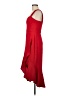 Xscape Red Cocktail Dress Size 6 - photo 5