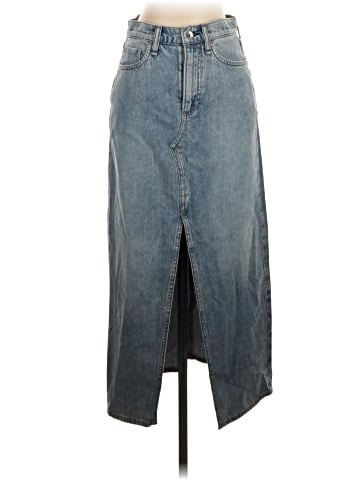 Rag & Bone Denim Skirt (view 1)