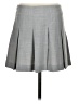 Express Design Studio Solid Gray Formal Skirt Size 2 - photo 2