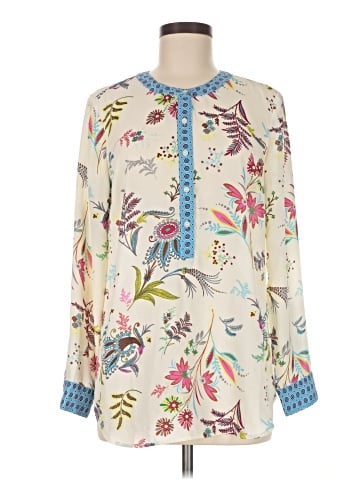 Talbots Long Sleeve Blouse (view 1)