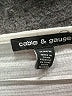 Cable & Gauge Ivory 3/4 Sleeve Top Size M - photo 7