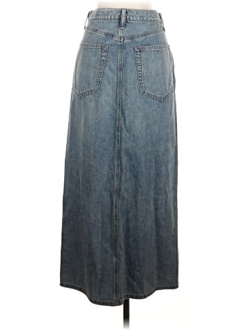 Rag & Bone Denim Skirt (view 2)
