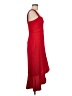Xscape Red Cocktail Dress Size 6 - photo 4