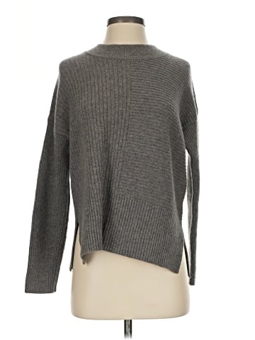 Everlane Cashmere Pullover Sweater (view 1)