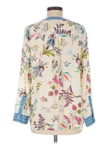 Talbots Long Sleeve Blouse (view 2)