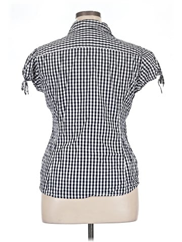 Tommy Hilfiger Short Sleeve Button-Down Shirt (view 2)