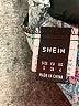 Shein 100% Polyester Paisley Blue Casual Dress Size 4 - photo 7