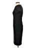 Calvin Klein Solid Black Cocktail Dress Size 2 - photo 5