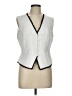 Nasty Gal Inc. White Vest Size 10 - photo 1